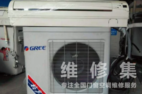 格力空调室内感温头在什么位置？