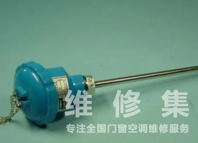 空调感温头在什么位置